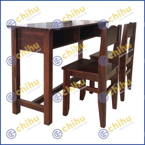 Bàn đôi ghế 2 đơn
